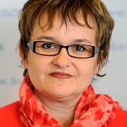 Arkiv, Sabine Lautenschläger.