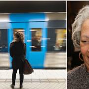 Författaren Toni Morrison.