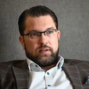 Jimmie Åkesson.