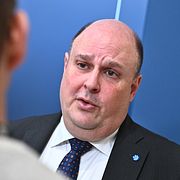 Patrick Reslow, skolpolitisk talesperson för Sverigedemokraterna.