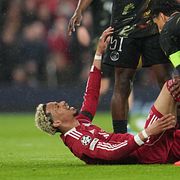 Liverpools Hugo Ekitike.