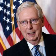 Mitch McConnell.