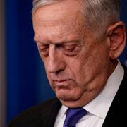 Jim Mattis, arkivbild.