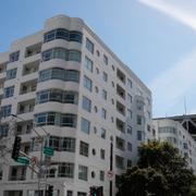 Bostadskomplex i San Francisco