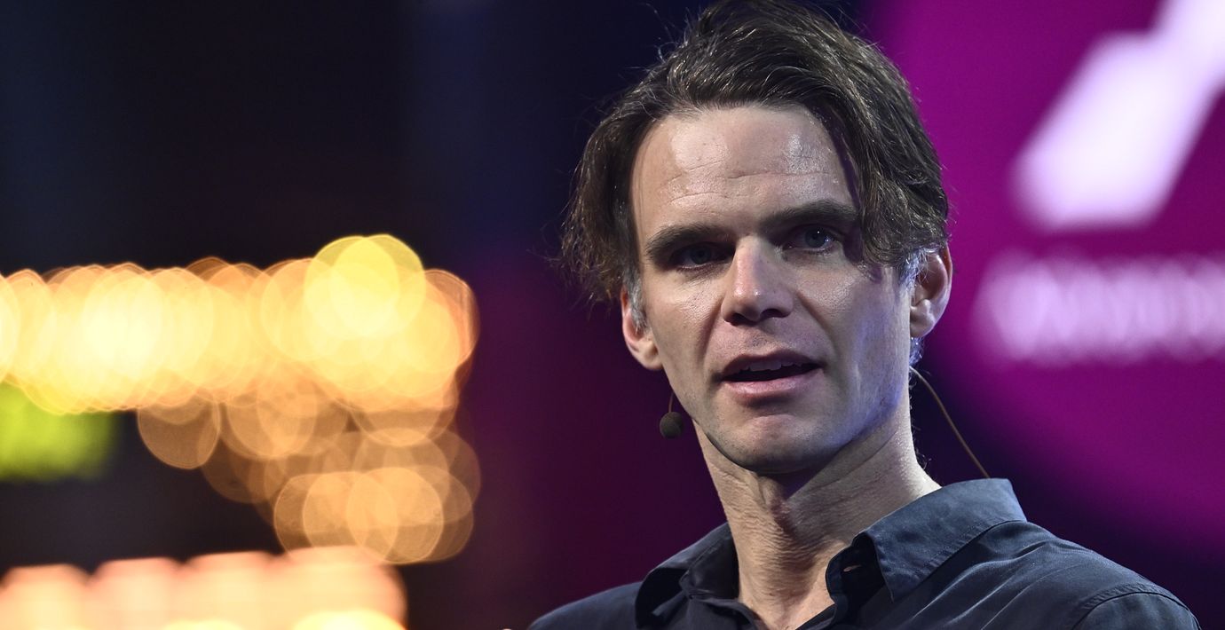 Fredrik Hjelm. Arkivbild.