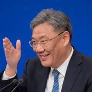 Wang Wentao.