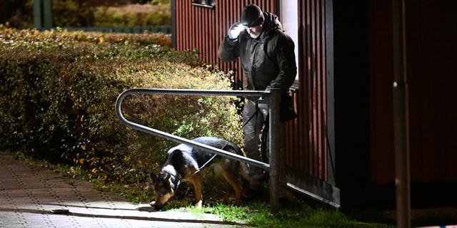 Bostad Besköts I Malmö – Flera Skott Genom Fönster