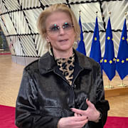 Svantesson inför EU-mötet.