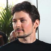 Pavel Durov.