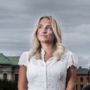 Denice Westerberg, ordförande för Sverigedemokraternas ungdomsförbund Ungsvenskarna, om barnafödandet i Sverige.