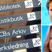 Arbetsmarknadsminister Ylva Johansson och finansminister Magdalena Andersson