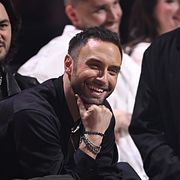 Måns Zelmerlöw, arkivbild.