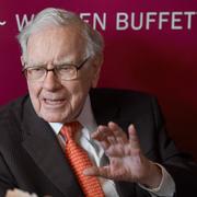 Warren Buffett.