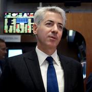 Hedgefondförvaltaren Bill Ackman