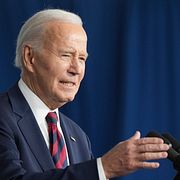 Joe Biden.