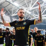 AIK:s Alexander Milosevic