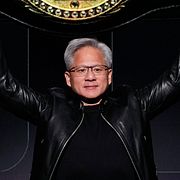 Jensen Huang.