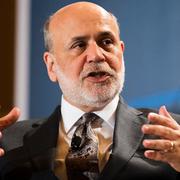 Arkivbild. Ben Bernanke. 