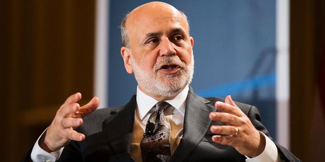 Arkivbild. Ben Bernanke.  Michelle Siu / Ap