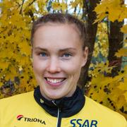 Tove Alexandersson nominerades i oktober till bragdguldet, arkivbild.