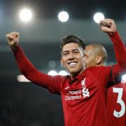 Roberto Firmino.