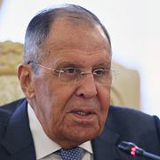 Sergej Lavrov.