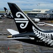 Air New Zealand.