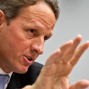 Timothy Geithner. Arkivbild.