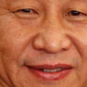 Kinas premiärminister Xi Jinping.