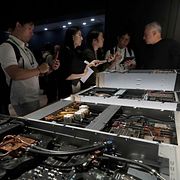 Nvidia på teknikutställning i Taiwan, 3 juni.