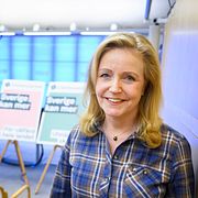 Elisabeth Thand Ringqvist.