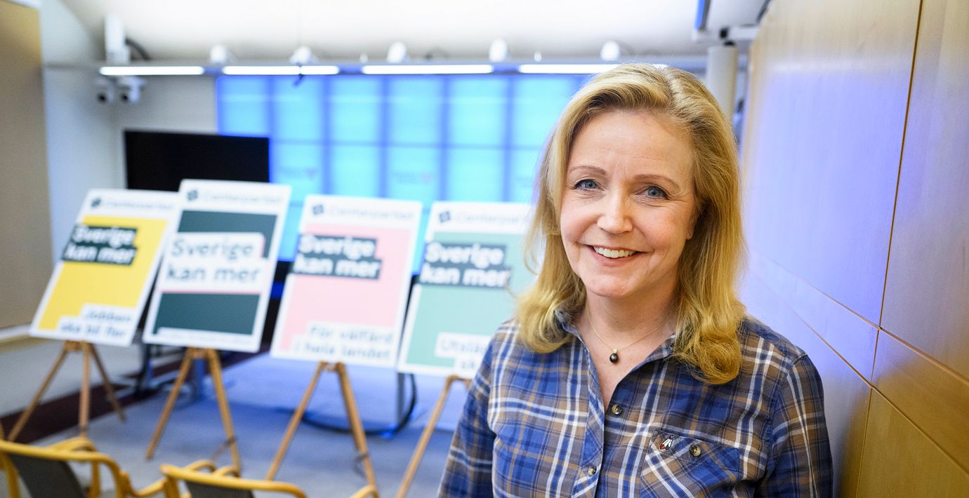 Elisabeth Thand Ringqvist.