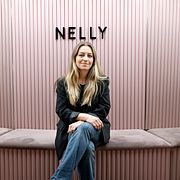 Arkivbild. Nellys vd Helena Karlinder-Östlundh.