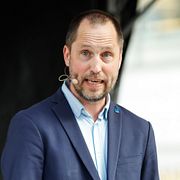 Kommunstyrelsens ordförande Erik Pelling (S).