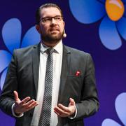 Jimmie Åkesson.