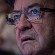 Jean-Luc Mélenchon i maj 2024. 