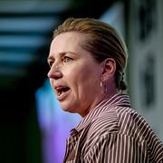 Danmarks statsminister Mette Frederiksen (S).