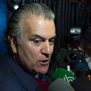 Luis Barcenas