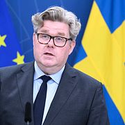 Gunnar Strömmer (M).