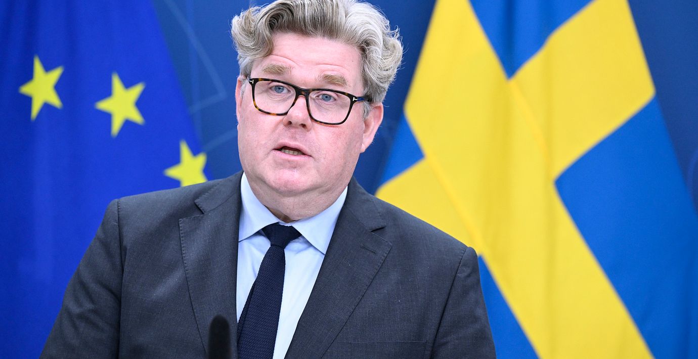 Gunnar Strömmer (M).