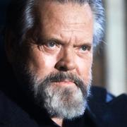 Orson Welles 1982.