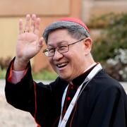 Luis Antonio Tagle i oktober 2023.