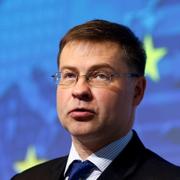 Valdis Dombrovskis.