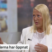 Anna Nykvist, kanslichef på Valmyndigheten.