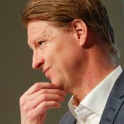 Hans Vestberg.