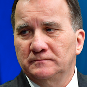 Stefan Löfven. 