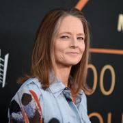 Jodie Foster. 