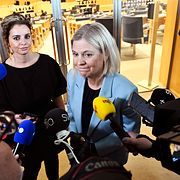 Arkivbild: Socialdemokraternas partiledare Magdalena Andersson (S).