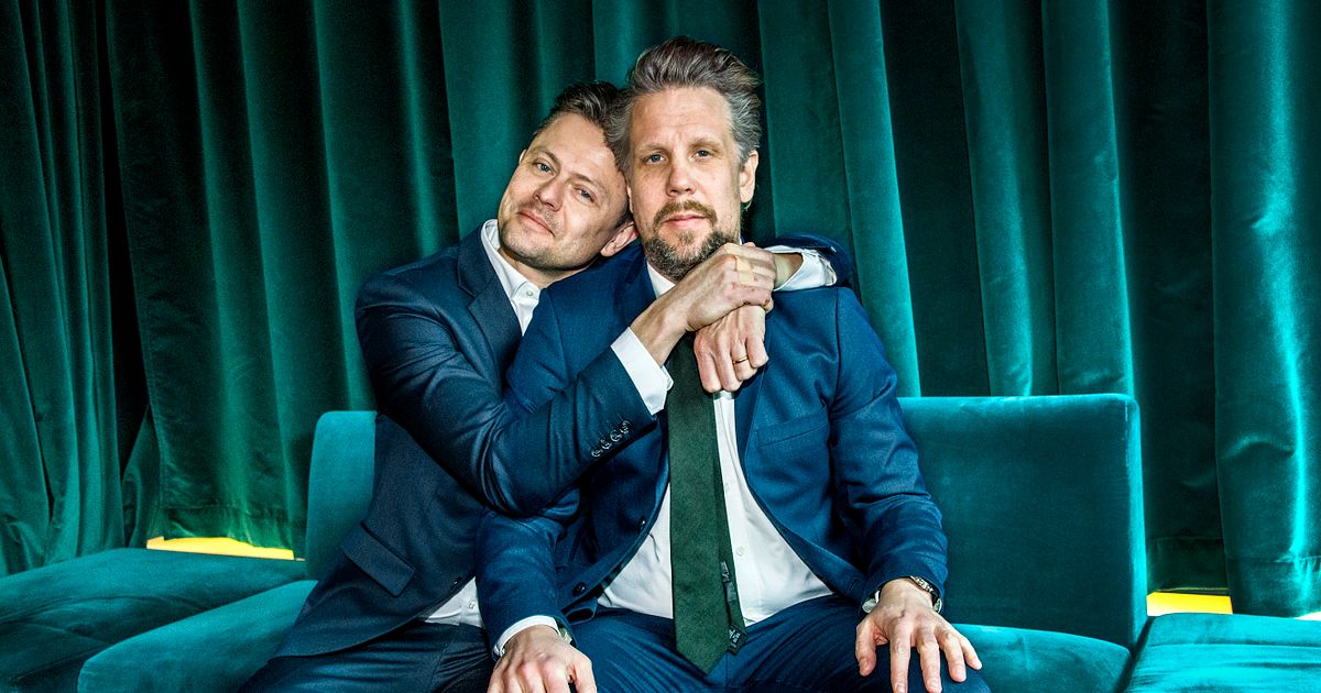 Filip Och Fredrik I Usa