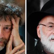 Gaiman och Pratchett